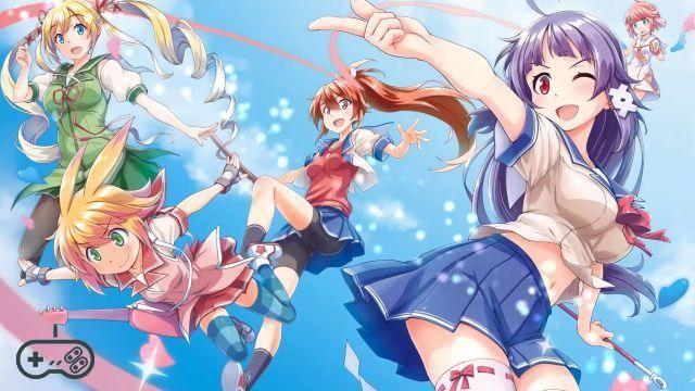 Gal * Gun Returns - Review, from ignored to heartthrob