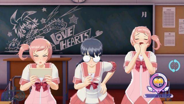 Gal * Gun Returns - Review, from ignored to heartthrob