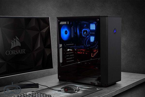 Boîtier PC Corsair 110R - Examen du cas budgétaire de Corsair