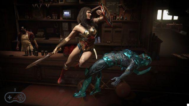 The Injustice 2 - Revisión de la edición legendaria