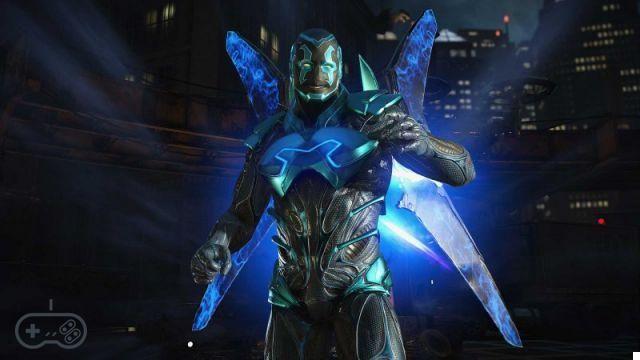 Critique de The Injustice 2 - Édition Légendaire