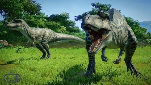 Epic Games Store: Jurassic World Evolution est gratuit à partir d'aujourd'hui le 31 décembre
