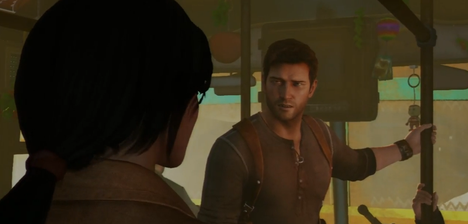 Uncharted 3 - All the secrets and easter eggs