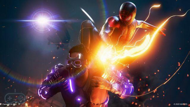 PS5: voici combien d'espace Demon's Souls et Spider-Man Miles Morales prendront