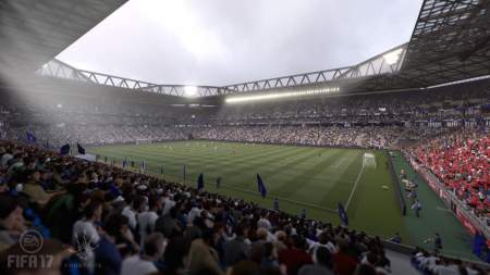 FIFA 17: una prueba de velocidad para encontrar el jugador más rápido [PS4 - Xbox One - PC]