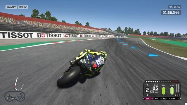 MotoGP 20, a revisão