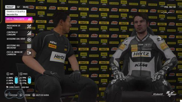 MotoGP 20, la revisión