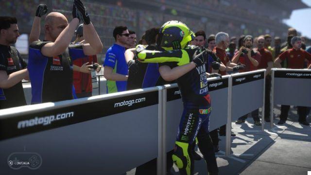 MotoGP 20, la revisión