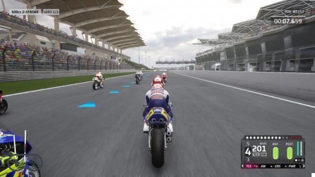 MotoGP 20, la revisión