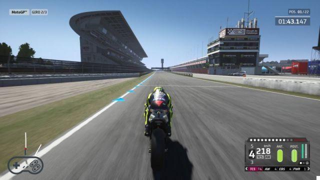 MotoGP 20, a revisão