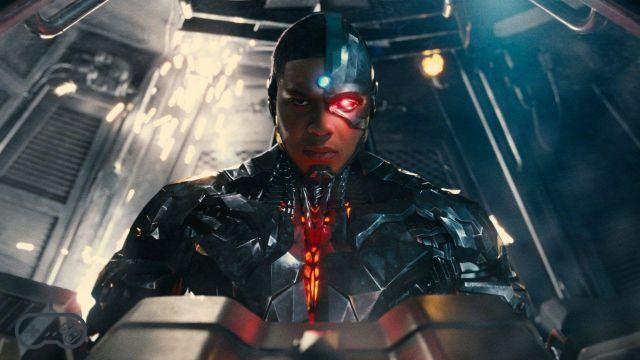 Liga de la Justicia: ¿Problemas con Snyder Cut debido a la queja de Cyborg?
