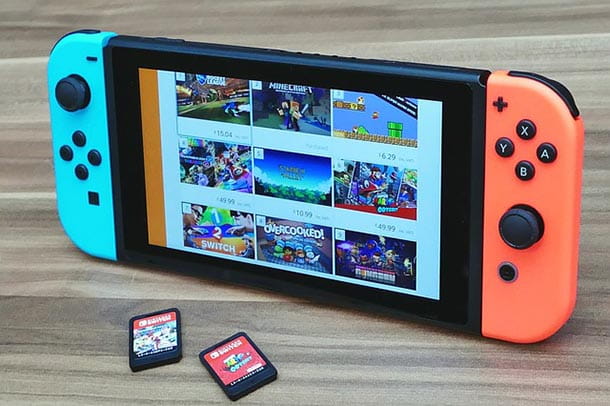 Comment obtenir des skins gratuits sur Fortnite Nintendo Switch