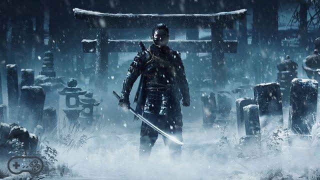 Ghost of Tsushima: a fantastic new cinematic trailer released