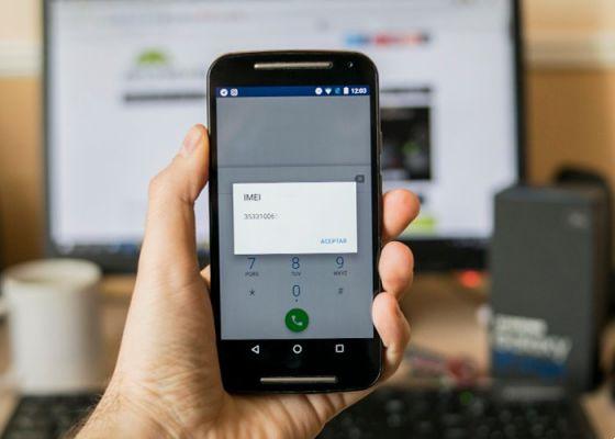 How to block a stolen phone via IMEI