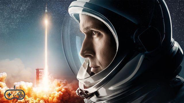 First Man - Review of the fourth film by Damien Chazelle