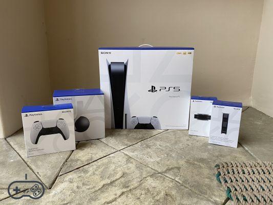 PlayStation 5: Geoff Keighley received the console and accessories