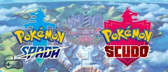 New Pokémon Sword and Shield city shown