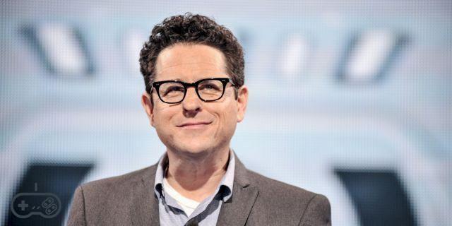 JJ Abrams at work on Justice League Dark and The Shining TV series