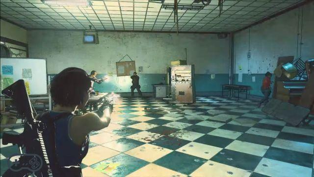 Resident Evil Re: Verse se montre en action dans un nouveau gameplay