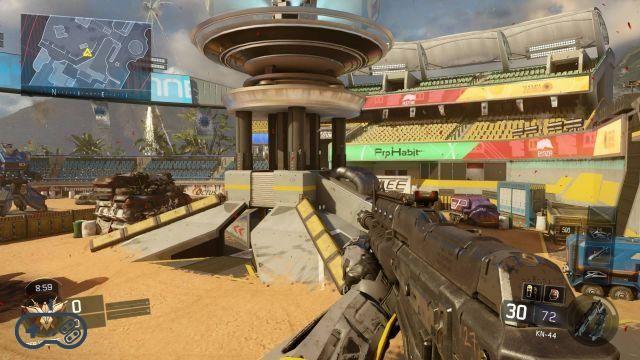 Call of Duty: Black Ops III Descent - Revisión