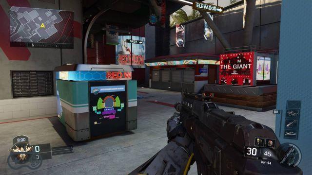 Call of Duty: Black Ops III Descent - Revisión