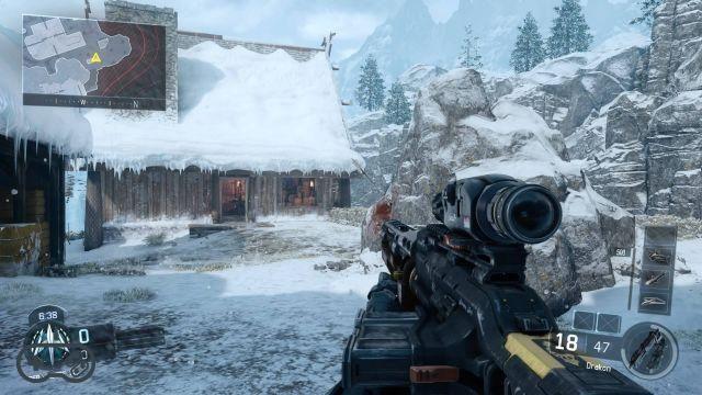 Call of Duty: Black Ops III Descent - Revisión