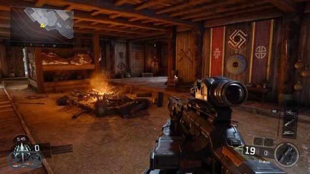 Call of Duty: Black Ops III Descent - Critique