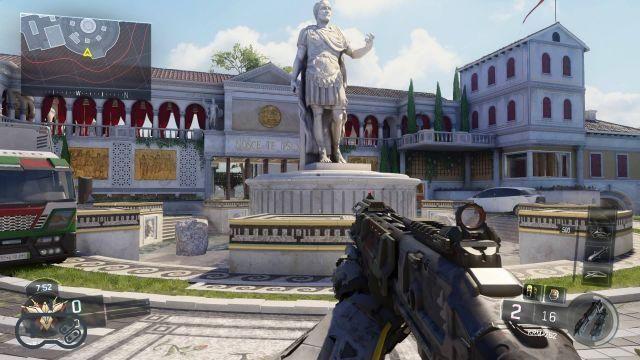 Call of Duty: Black Ops III Descent - Critique