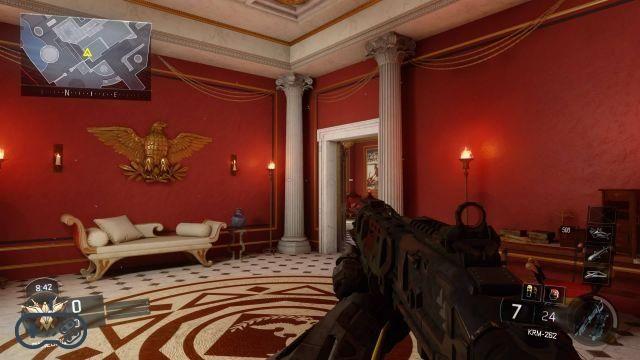 Call of Duty: Black Ops III Descent - Revisión