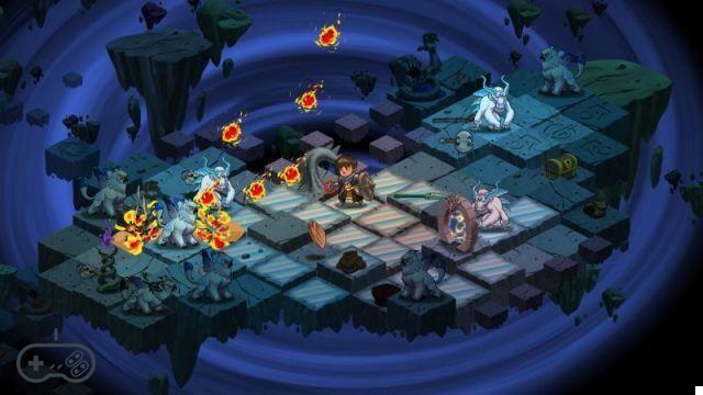 Rogue Wizards, la magia es gratis