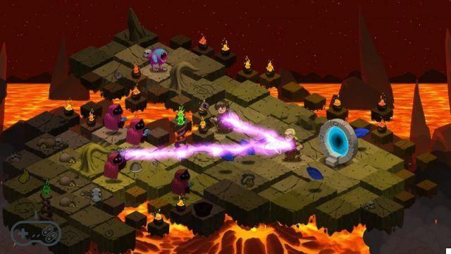 Rogue Wizards, la magia es gratis