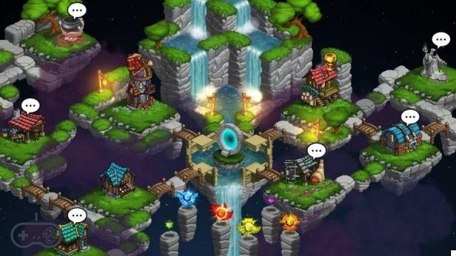 Rogue Wizards, la magia es gratis