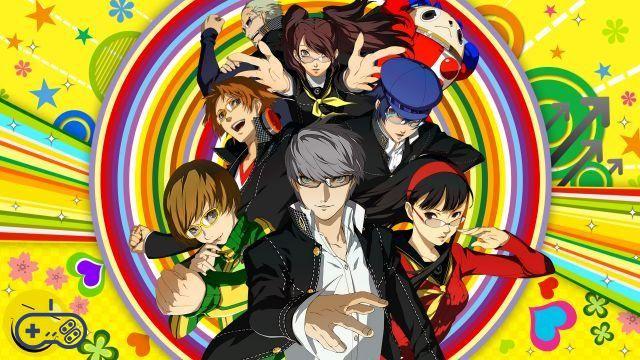 Persona 4 Golden disponible sur PC via Steam