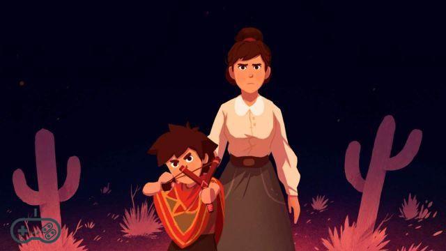 El Hijo A Wild West Tale - Revisión, un ligero sigilo llega a PS4