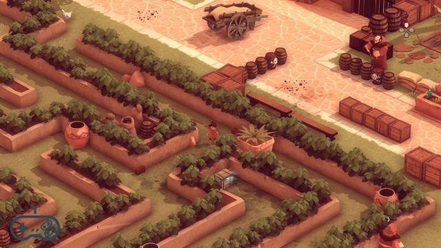El Hijo A Wild West Tale - Review, a light stealth comes to PS4