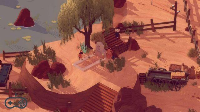 El Hijo A Wild West Tale - Review, a light stealth comes to PS4
