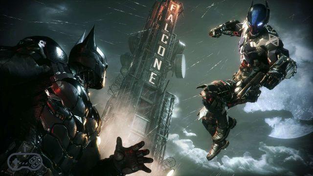 Batman: Arkham, Rocksteady Studios publie un teaser sur Twitter