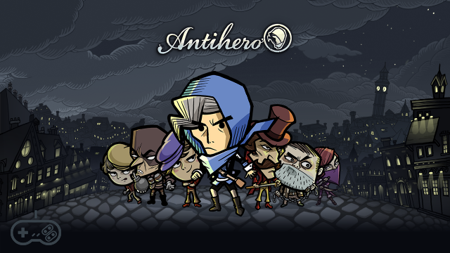 Antihero Review