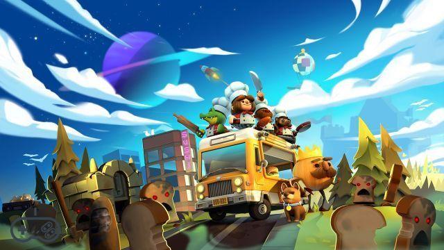 Overcooked: announced a chapter for the next generation platforms