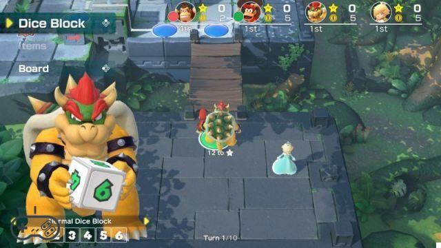 Super Mario Party, la reseña del nuevo juego de fiesta para Nintendo Switch