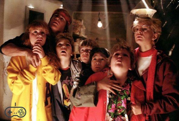 The Goonies back in cinemas in a remastered 4K version