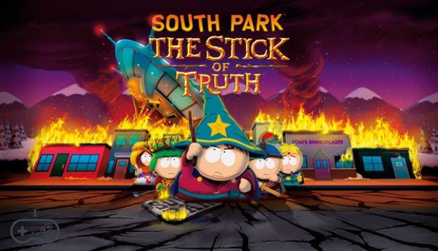 South Park the Stick of Truth: Infinite money trick