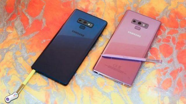 Como consertar o carregamento sem fio do Samsung Galaxy Note 9 não está funcionando