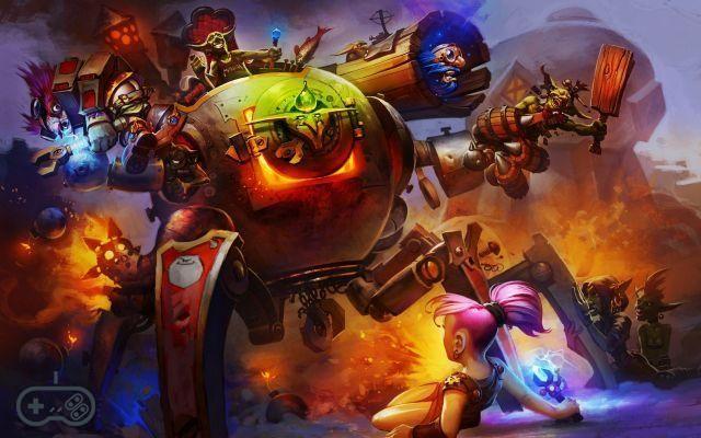 Hearthstone: Forged in the Barrens expansion announced