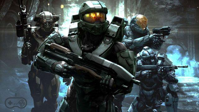 Halo Infinite: o mapa do jogo “revela” algumas das missões disponíveis