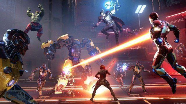 Vingadores da Marvel: Crystal Dynamics já trabalhando arduamente em um novo jogo AAA