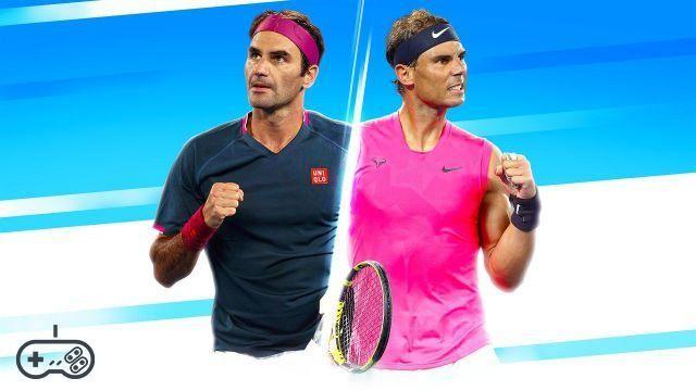 Tennis World Tour 2 - Review, ready to challenge the rackets?