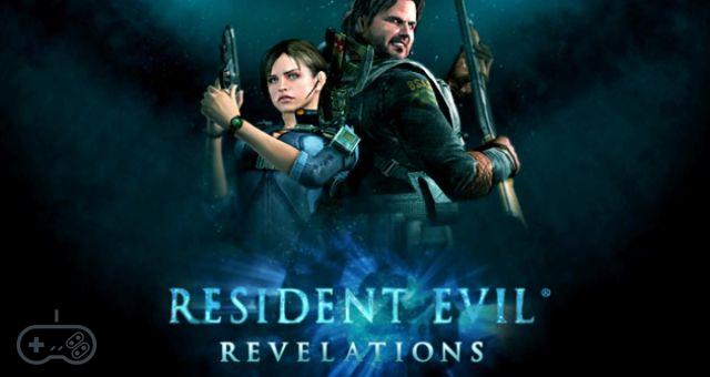 Resident Evil Revelations - Lista de trofeos [PS3]