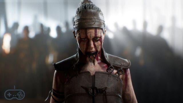 Saga Hellblade 2 de Senua: los desarrolladores buscan un diseñador de combate