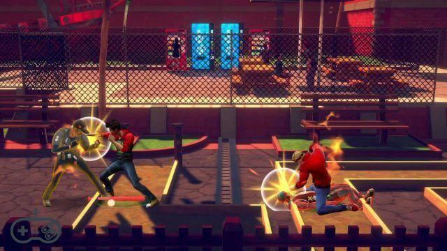 Cobra Kai: The Karate Kid Saga Continues anunciado para PS4, Xbox One y Switch